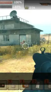 The Sun Origin Post-apocalypse action shooter capture 5