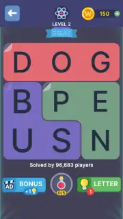 Word Search - Evolution Puzzle capture 19