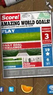 Score! World Goals capture 5