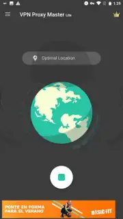 Secure VPN Proxy Master Lite capture 4