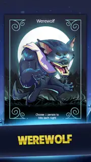 Werewolf Online - Party Game capture 18