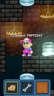 Pixel Worlds capture 2
