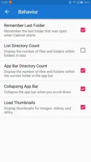 Framaroot File Manager capture 4