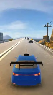 Car Games highway traffic capture 8