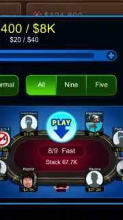 Dinger Poker capture 1