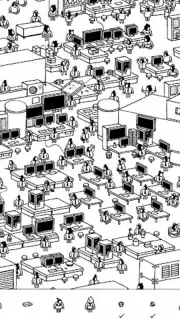 Hidden Folks capture 8