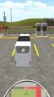 City Coach Bus Simulator 3D: New Bus Games Free capture 1