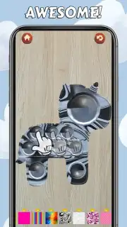 Pop it fidget toys - simple dimple popit capture 5