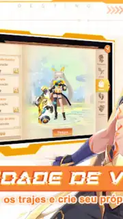 Gema do Destino capture 9