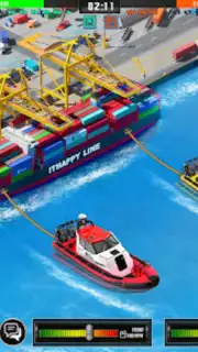 Cruise Ship Driving Simulator capture 4