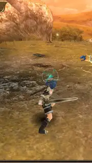Toram Online capture 2