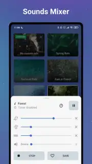 Sleep Sounds: White Noise capture 3