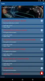 OBDeleven VAG car diagnostics capture 4