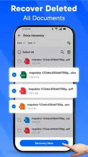 File Recovery - Photo Recovery capture 2