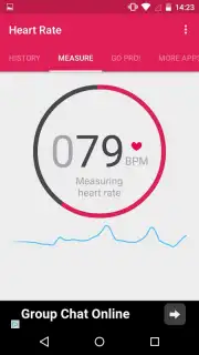 Heart Rate capture 5