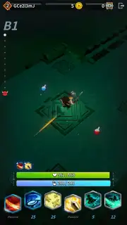 Alchemy Knight capture 12