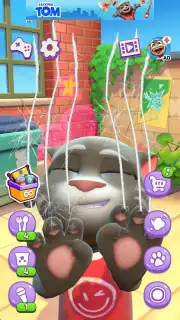 Talking Tom Cat capture 8