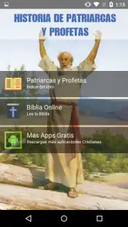 Historia Patriarcas y Profetas capture 1