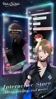 Idols of Starlight capture 6