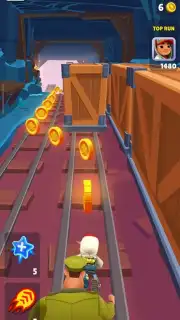 Subway Surfers capture 11