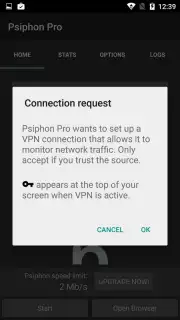 Psiphon Pro capture 11