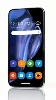 MIUI 14 Launcher capture 2