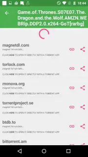 Torrent Search capture 5