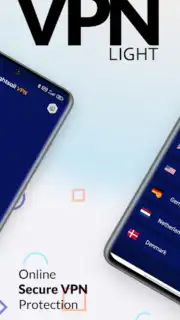 Light VPN - Secure VPN capture 4
