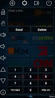 Smart TV Remote capture 1