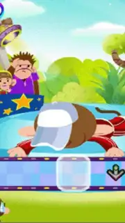 Monkey Dancing capture 3