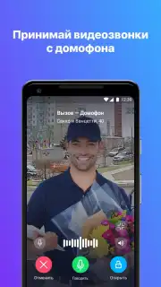 Росдомофон capture 3