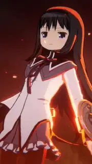 Madoka Magica: Magia Exedra capture 7