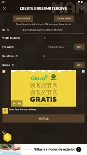 MAM Addons Maker for Minecraft capture 18