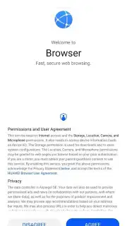 HUAWEI Browser capture 9
