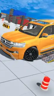 Real Euro Truck Parking Games capture 2