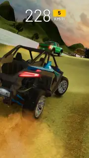 Extreme Car Driving Simulator capture 4