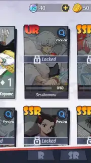 Inuyasha Awakening capture 11