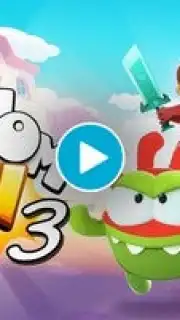 Om Nom Run 3 capture 1