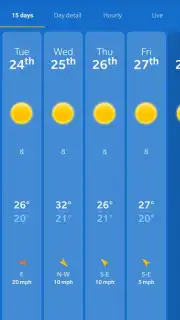 Weather Crave capture 10