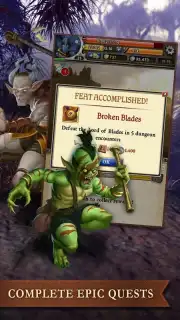 Book of Heroes capture 5
