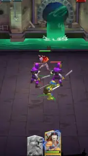 TMNT: Mutant Madness capture 12