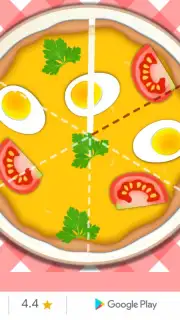 Funny Food 123 Number capture 2