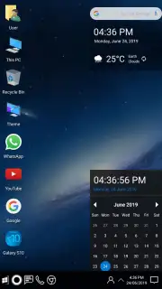Win X: Computer Launcher capture 1