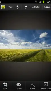 Samsung Photo Editor capture 4