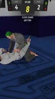 BeJJ: Jiu-Jitsu Game capture 11