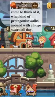 Heroes of Lyant capture 11