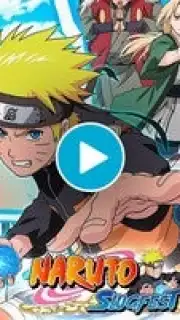 Naruto: Slugfest capture 8