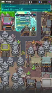 Space Leaper: Cocoon capture 6