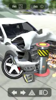 Beam Drive Car Crash capture 7