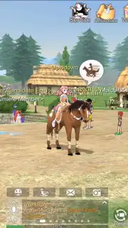 Mabinogi: Fantasy Life capture 9